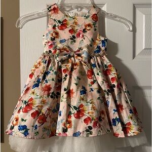 Couture Princess Girl’s Dress